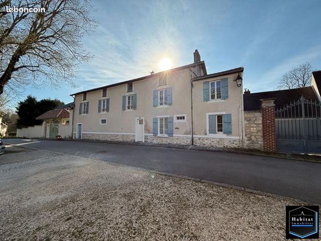 Maison vente à Ermenonville