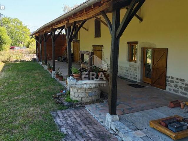 Maison vente à Val-Revermont, Ain