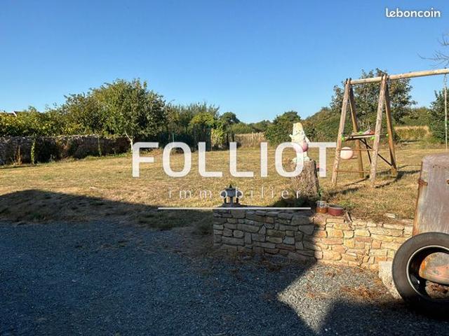 Maison vente à Coutances, Pirou