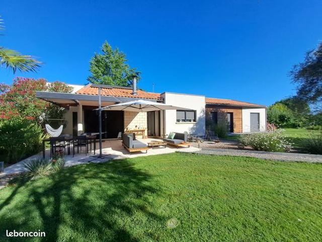 Maison vente à Agen, Aiguillon