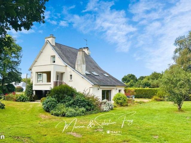 Maison vente à Lannion, Bretagne