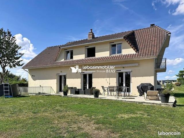 Maison vente à Valliquerville, Seine-Maritime
