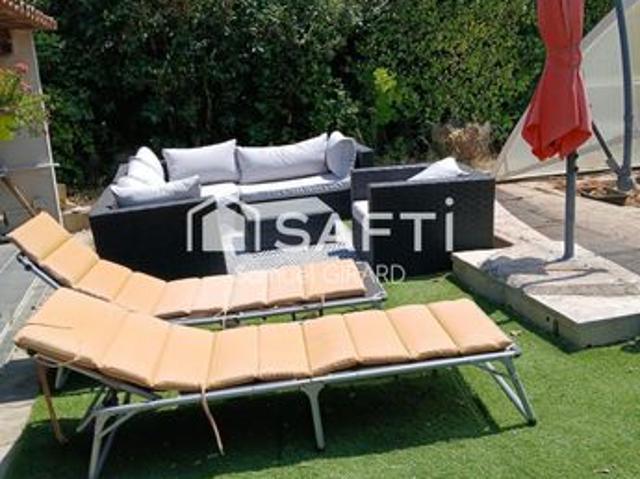 Maison vente à Montpellier, Gigean