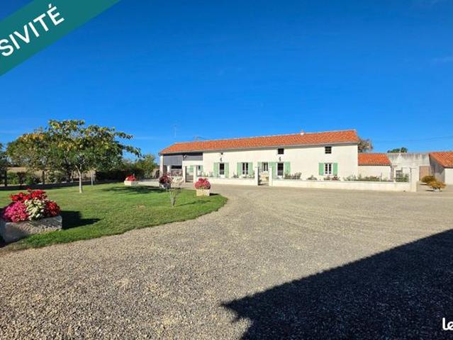 Maison vente à Sillars, Vienne