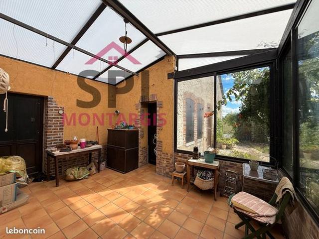 Maison vente à Griselles, Loiret