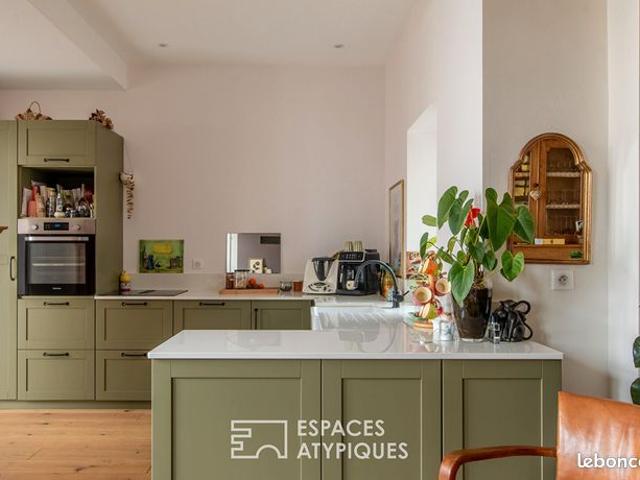 Maison vente à Angers, Chalonnes-sur-loire
