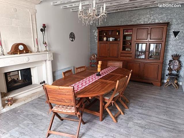 Maison vente à Fontenay-le-Comte, Bouillé-courdault