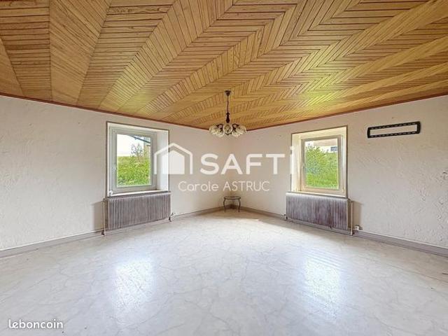 Maison vente à Pontarlier, Villeneuve-d'amont