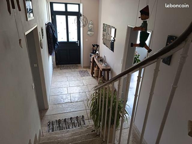 Maison vente à Fontenay-le-Comte, Bouillé-courdault