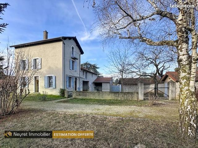 Maison vente à Lyon, Métropole de Lyon