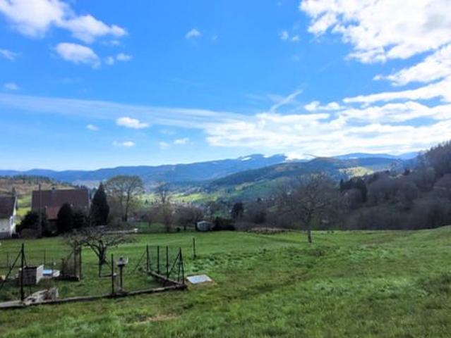 Maison vente à Soultzeren, Collectivité européenne d'Alsace