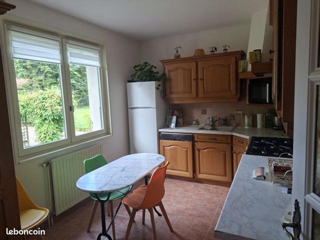 Maison vente à Issoudun, Diou