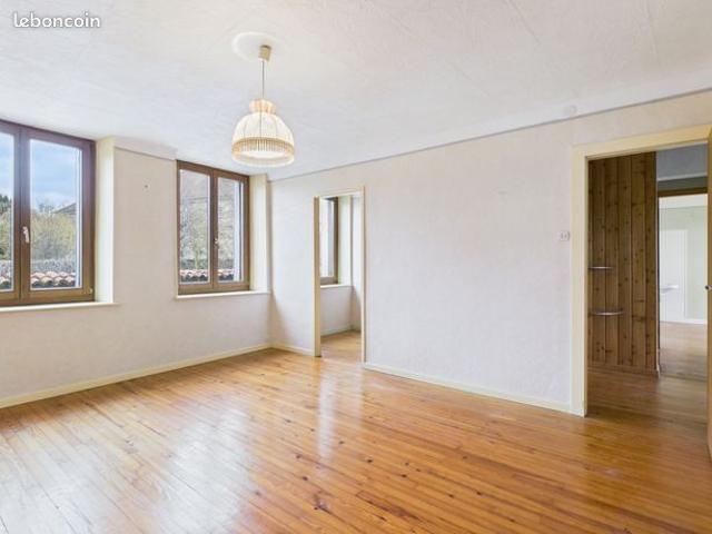 Maison vente à Sarrebourg-Château-Salins, Vic-sur-seille