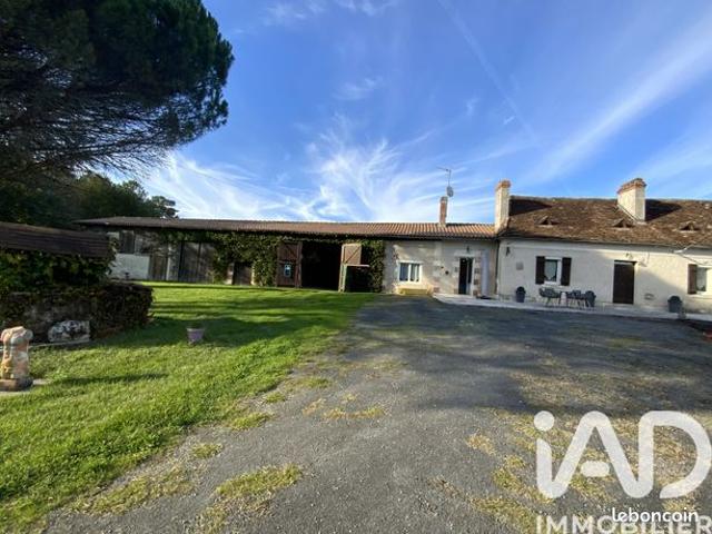 Maison vente à Périgueux, Saint-barthélemy-de-bellegarde
