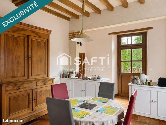 Maison vente à Château-Gontier, La Cropte