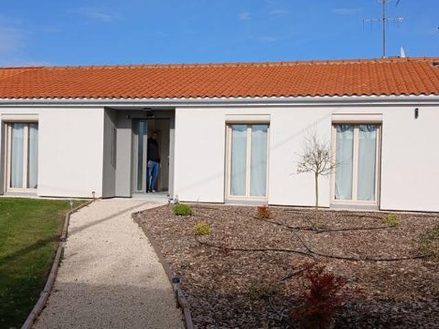 Maison vente à La Roche-sur-Yon, Vendrennes