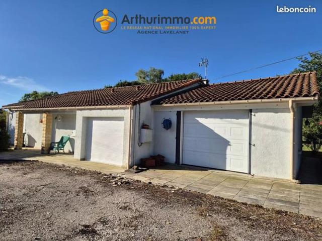 Maison vente à Pamiers, Léran