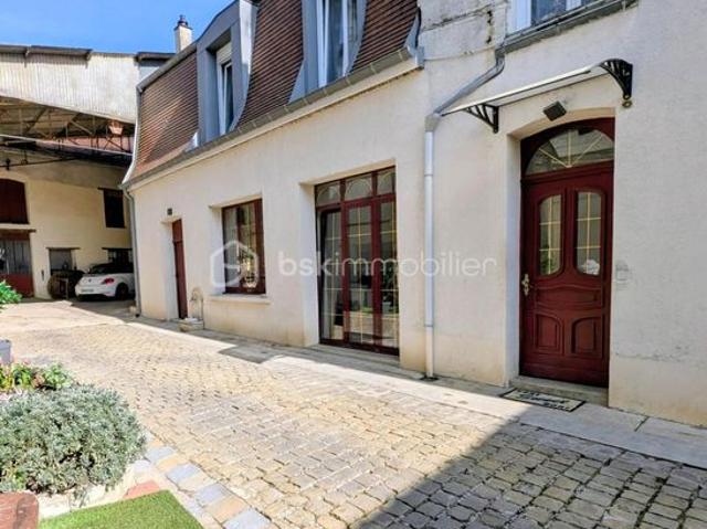 Maison vente à Épernay, Damery