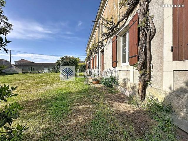 Maison vente à Bressuire, Thouars