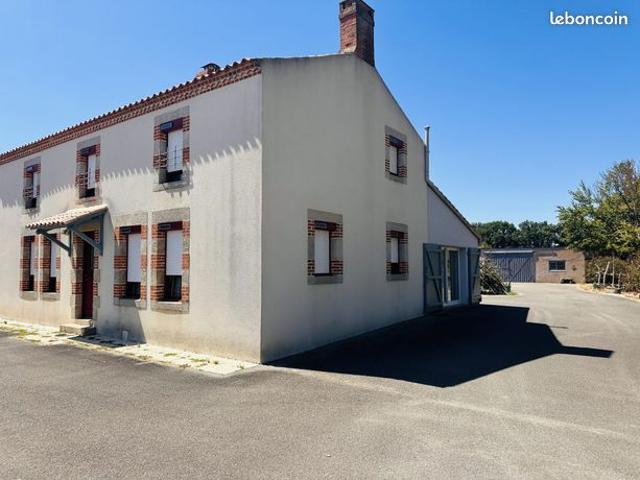 Maison vente à Jonzac, Nouvelle-Aquitaine