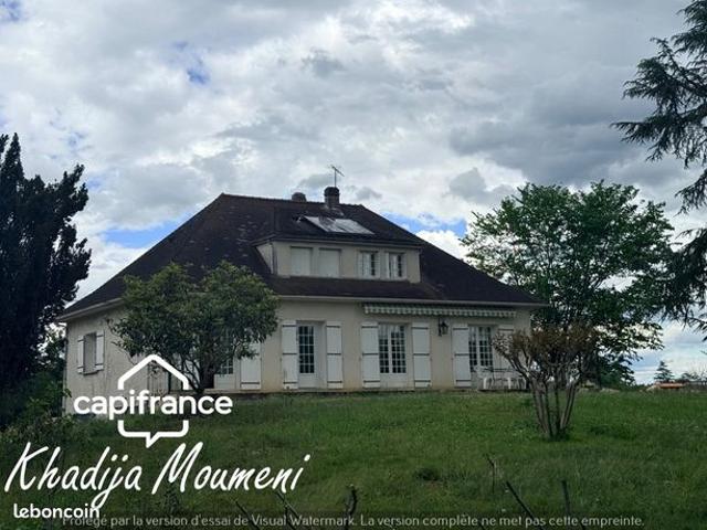 Maison vente à Villeneuve-sur-Lot, Bias