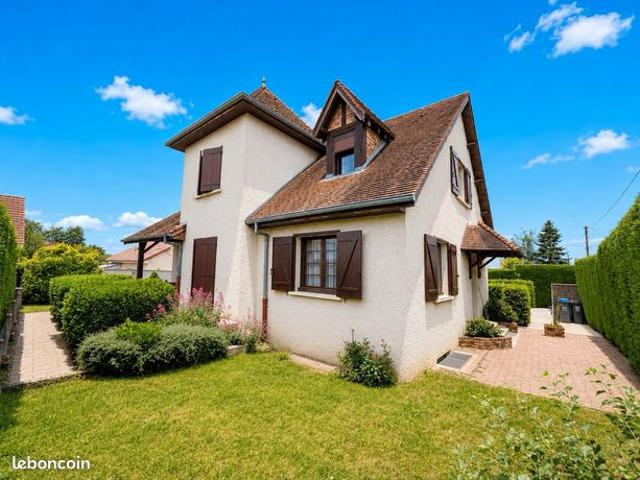 Maison vente à Dijon, Izeure