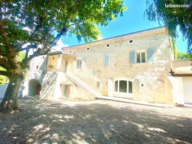 Maison vente à Nyons, Condillac