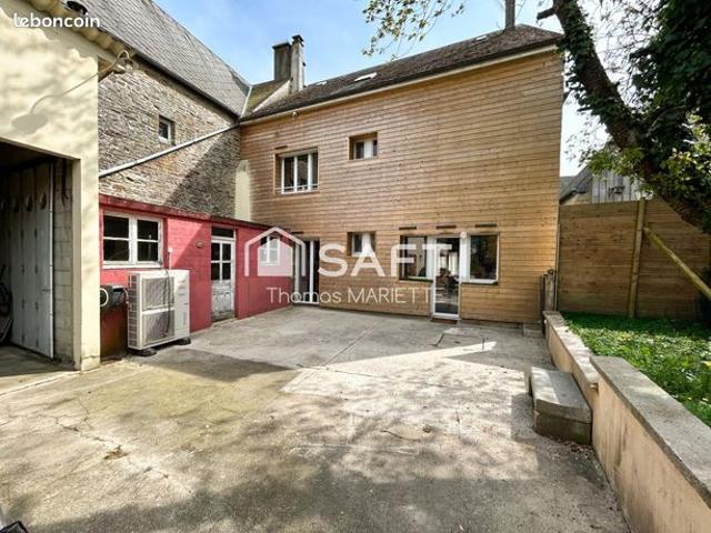Maison vente à Avranches, Normandie
