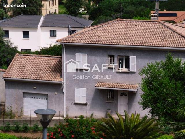 Maison vente à Bastia, Borgo