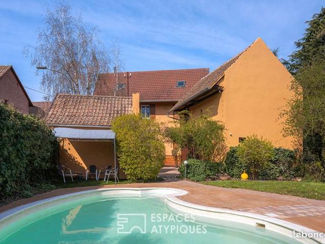 Maison vente à Strasbourg, Eckwersheim