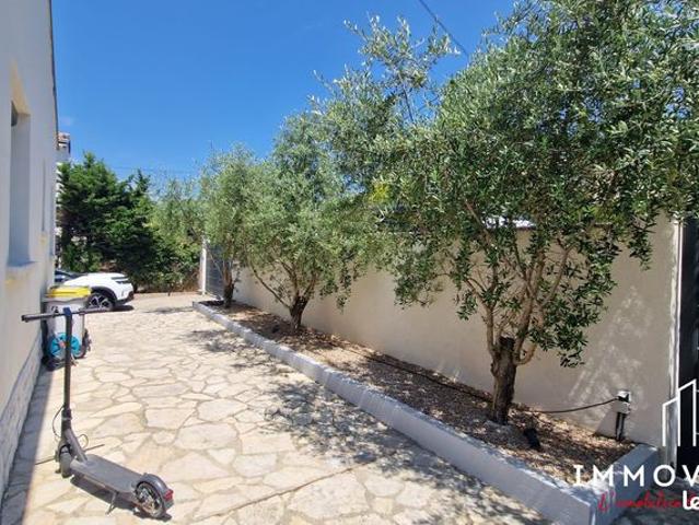 Maison vente à Montpellier, Le Crès