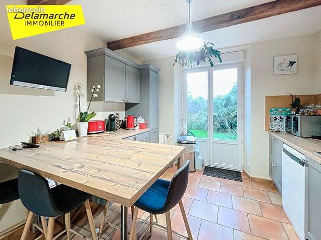Maison vente à Avranches, Hudimesnil