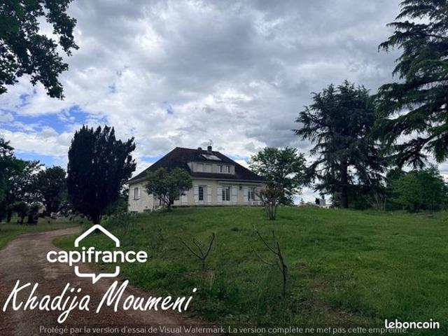 Maison vente à Villeneuve-sur-Lot, Bias