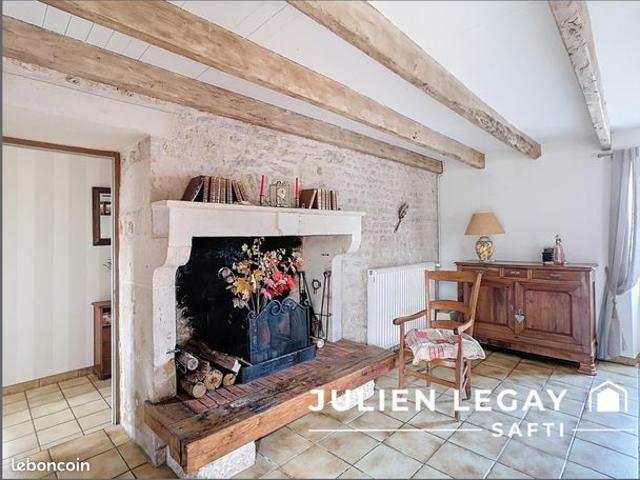 Maison vente à Niort, Saint-martin-de-saint-maixent