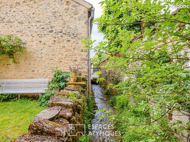 Maison vente à Gaillon-sur-Montcient, Yvelines