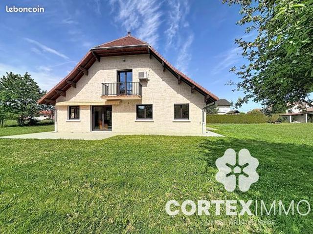 Maison vente à Les Abrets en Dauphiné, Isère