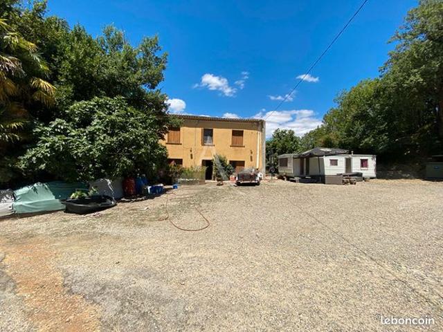 Maison vente à Carcassonne, Plavilla