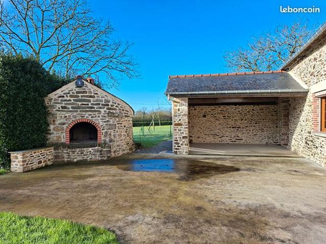 Maison vente à Fougères-Vitré, Bretagne