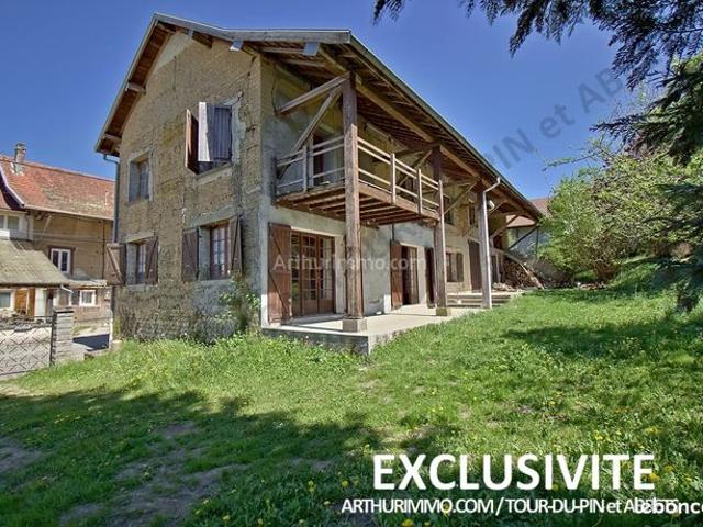 Maison vente à La Tour-du-Pin, Auvergne-Rhône-Alpes