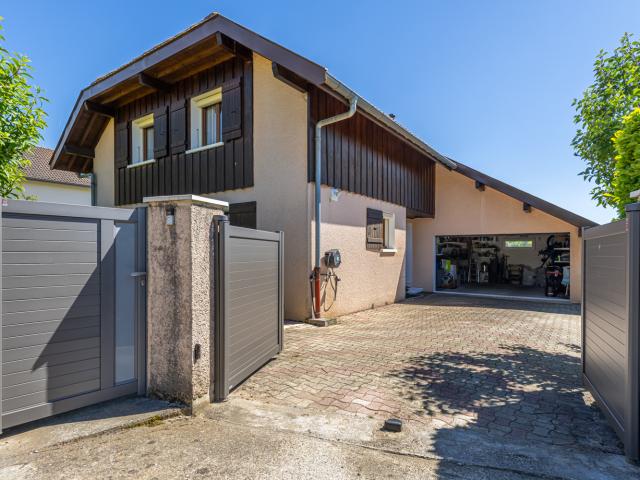 Villa vente à Annecy