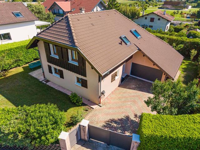 Villa vente à Annecy, Poisy