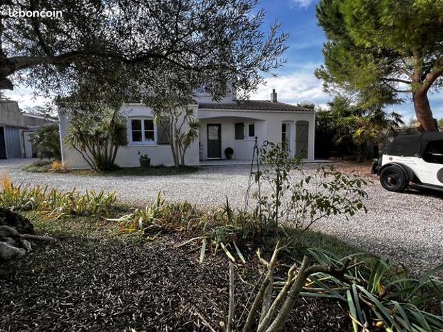 Maison vente à Sainte-Soulle, Charente-Maritime