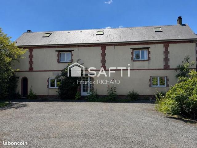 Maison vente à Beauvais, Crèvecoeur-le-grand