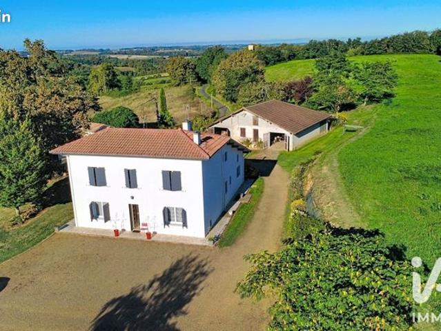 Maison vente à Saint-Aubin, Indre