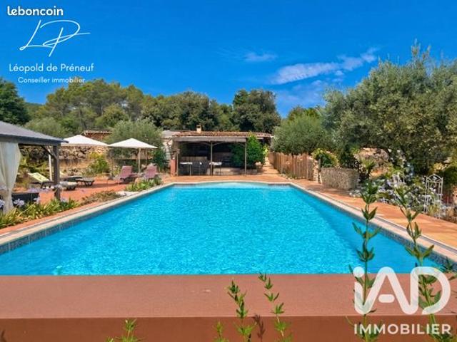 Maison vente à Arrondissement de Draguignan, Figanières