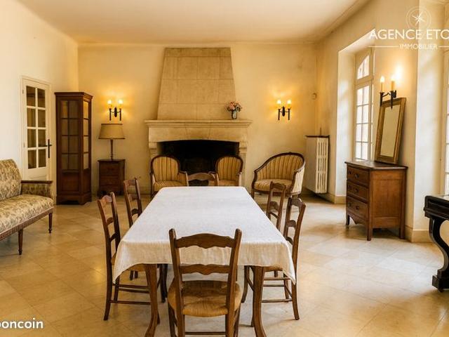 Maison vente à Aix-en-Provence, Lamanon