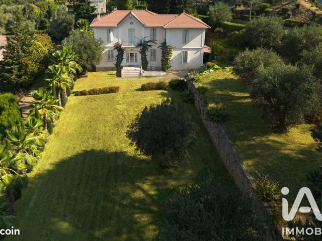 Maison vente à Grasse, Auribeau-sur-siagne