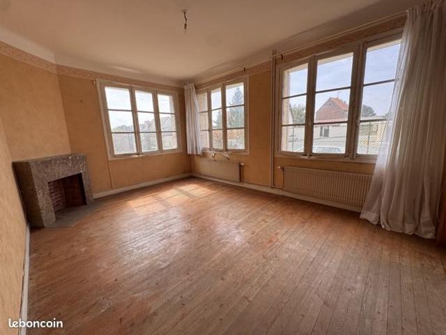 Maison vente à Amiens, Oresmaux