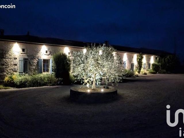 Maison vente à Jonzac, Saint-germain-de-vibrac