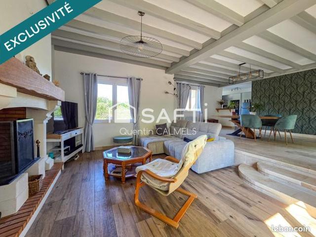 Maison vente à Rodez, Salles-la-source